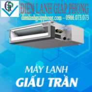 MÁY LẠNH DẤU TRẦN NỐI ỐNG GIÓ TCL