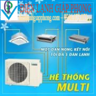 MÁY LẠNH MULTI TCL