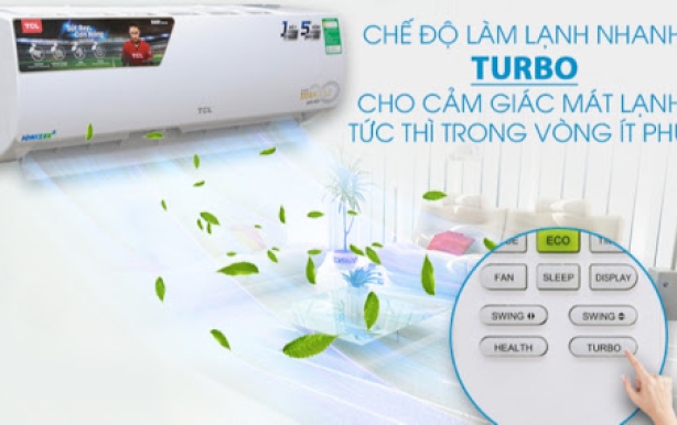 MÁY LẠNH TCL 0966.073.073