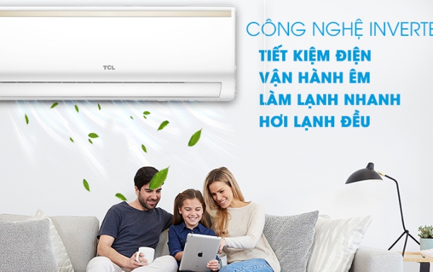 MÁY LẠNH TCL 0966.073.073