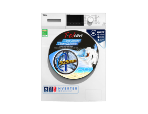 Máy giặt TCL 8KG Cửa Trước INVERTER