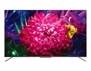 TIVI TCL 50C715 50inch 4K QLED TV Android 
