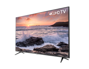 TIVI TCL L43U50 43inch 4K UHD SMART TV