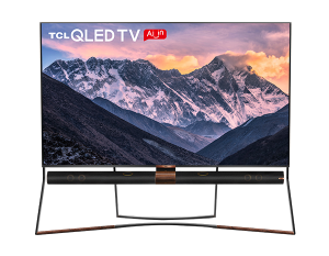 TIVI TCL L85X6 85inch QLED 4K UHD Android